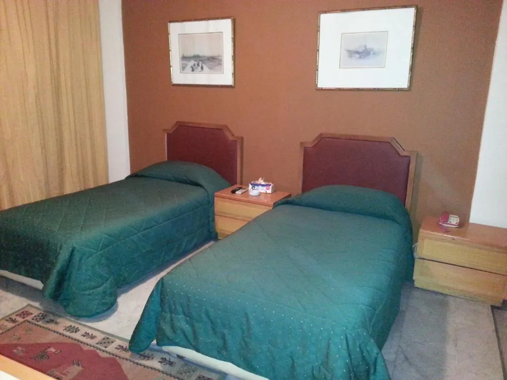 Port View Hotel Beiroet 3*,  Libanon